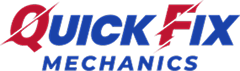 QuickFix Mechanics Cairns Logo